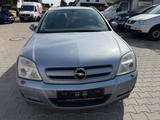 Opel Signum 2.0 Turbo  175 PS - graue Opel Signum