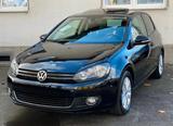 Volkswagen Golf 1.6 TDI Comfortline Comfortline - Volkswagen Golf aus 2011: TDI