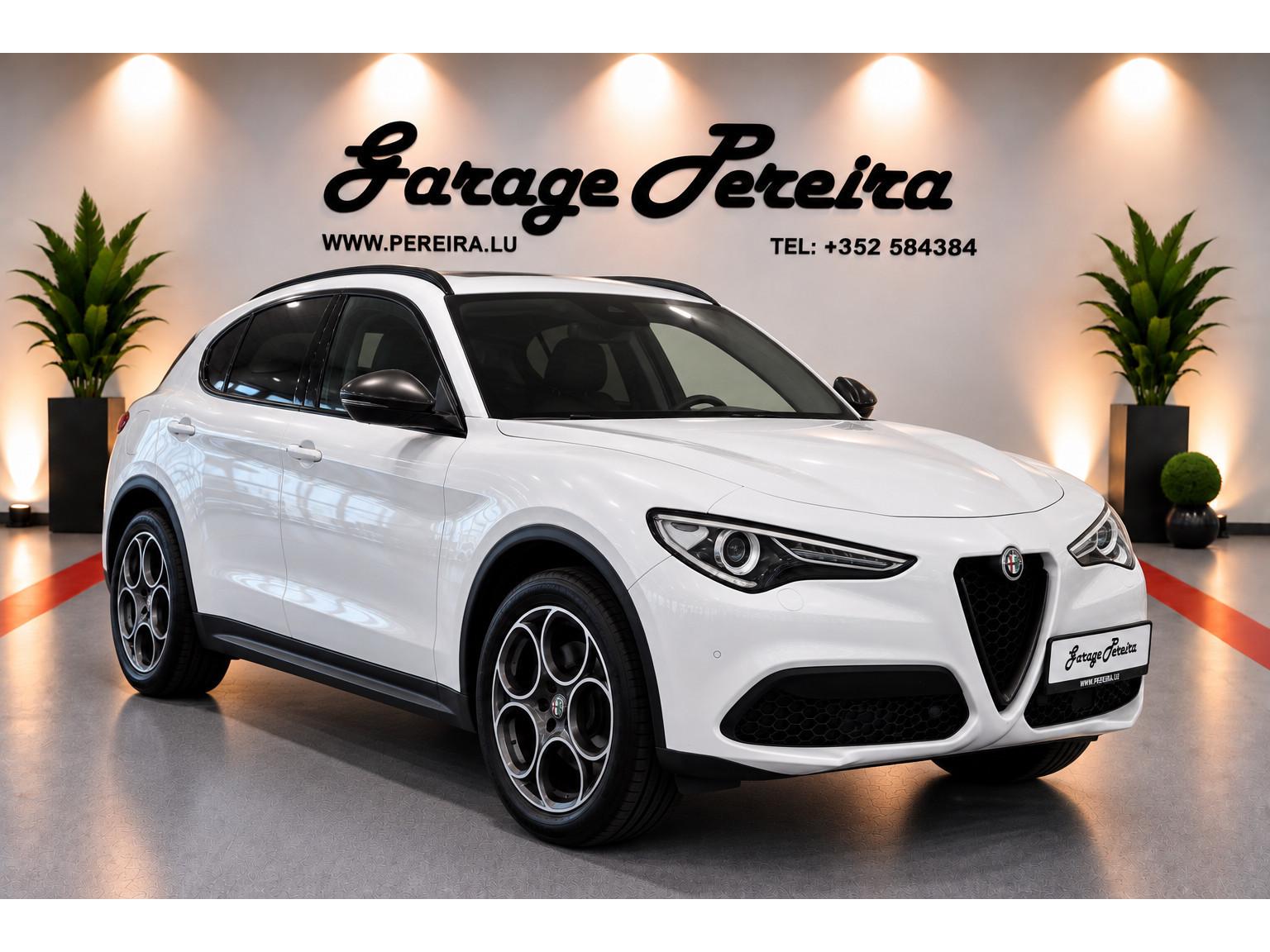 Alfa Romeo Stelvio
