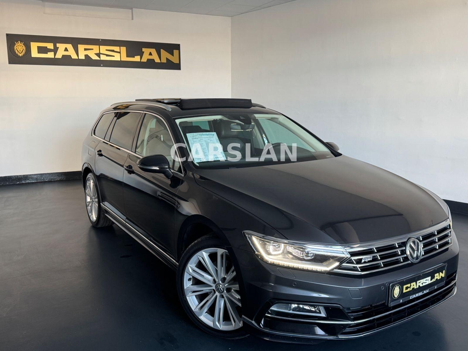 Volkswagen Passat Variant 2.0 TSI R LINE HIGHLINE VIRTUAL