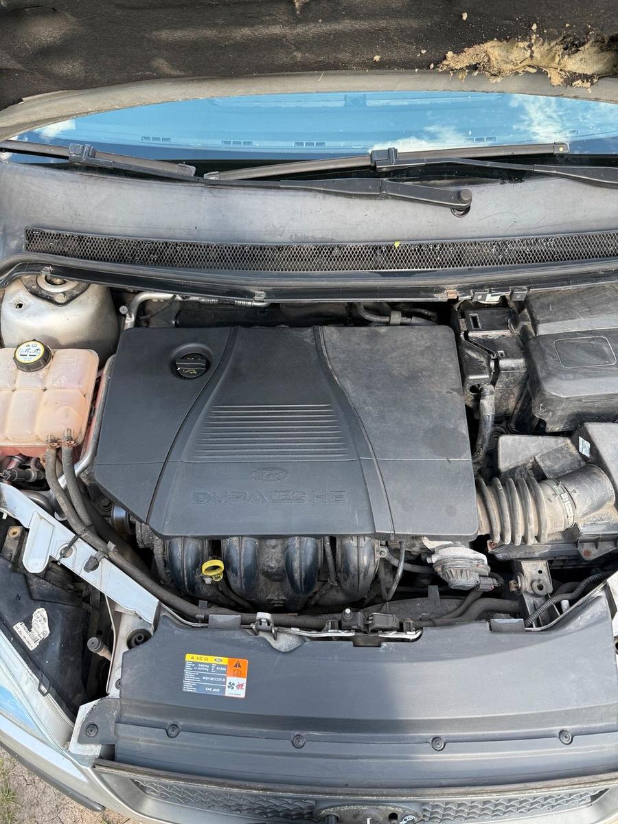 Ford Focus 2006 — photo 14