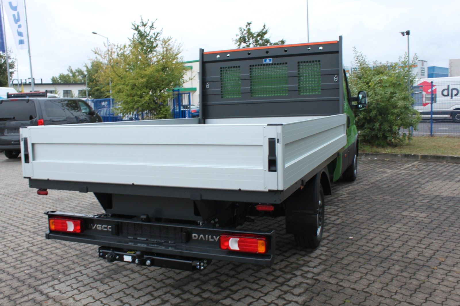 Fahrzeugabbildung Iveco Daily 35S18HD