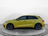 Audi S3 Sportback 2.0 TFSI q. S-Tronic, Matrix, RFK, - Audi S3 mit Benzin-Antrieb: Limousine, 2.0