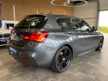 BMW 118i 5-Türer Aut. Edition M Sport Shadow*NAVI*LE