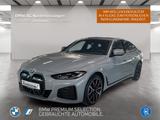BMW i4 eDrive35 Gran Coupé M Sport Navi Harman/K - mit Elektro-Antrieb: Coupe, Grau