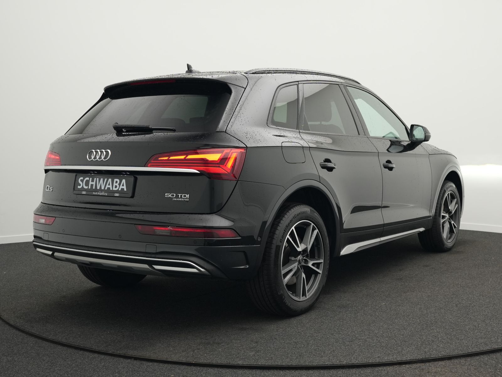 Audi Q5 Advanced 50 TDI quattro *NAV*AHK*KAM*Sport* imagem 3