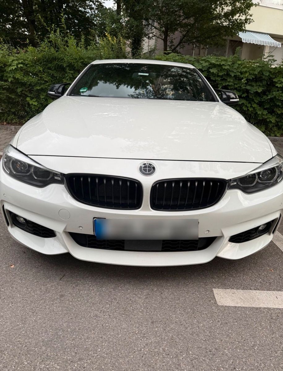BMW 440i xDrive Coupé M Sport