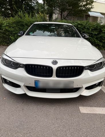 BMW 440i xDrive Coupé M Sport