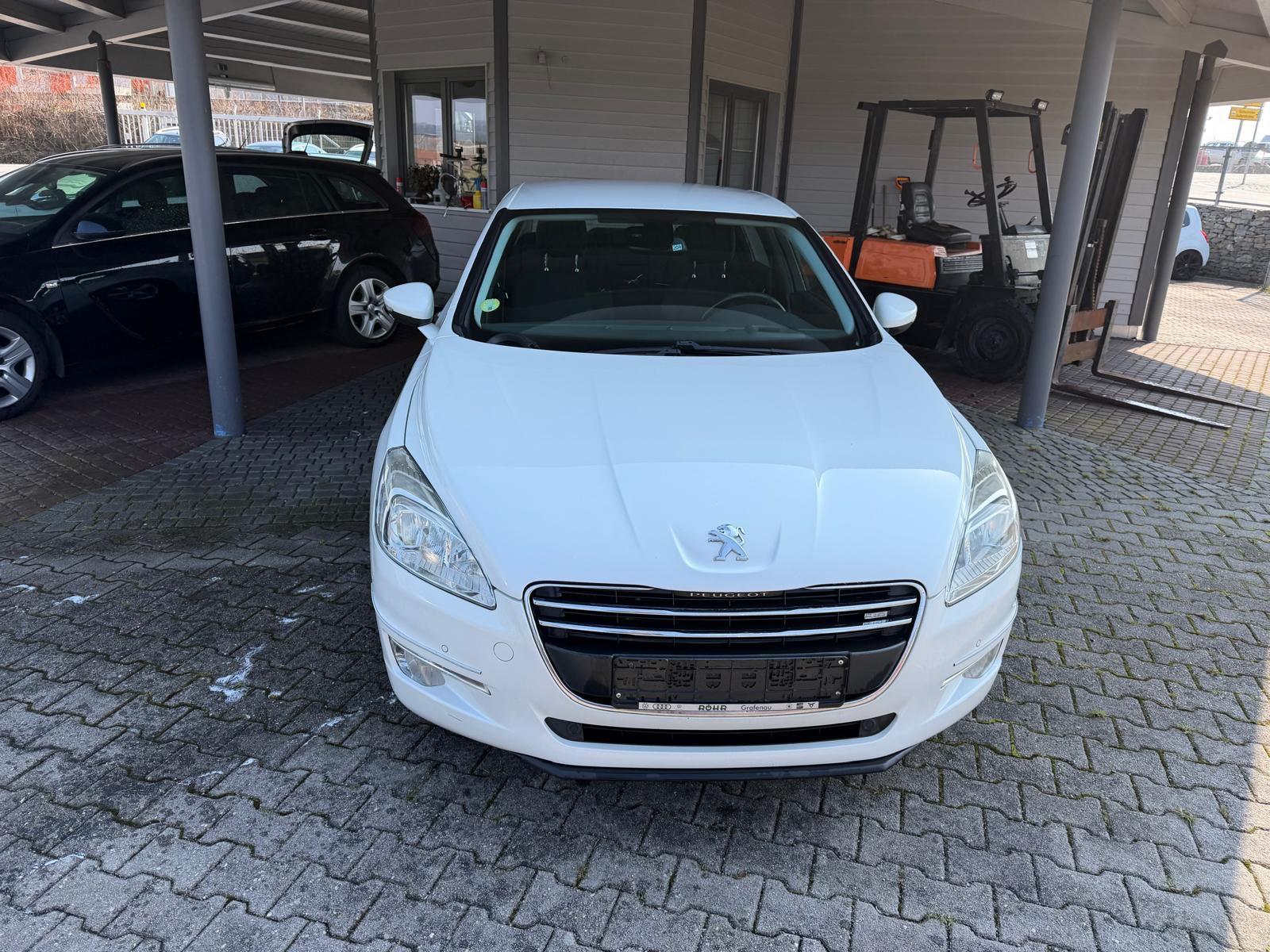 Peugeot 508 Active