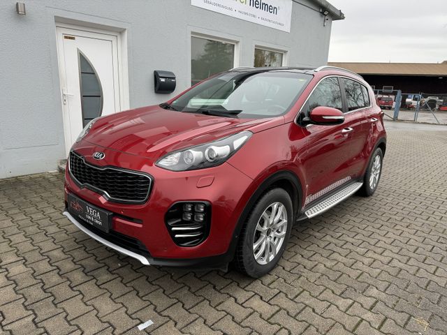 Kia Sportage GT-LINE 4WD 1.6 T-GDI AUT BIX PANO RFK