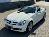 Mercedes-Benz Sehr gepflegter SLK 200 R171 Saisonwagen S... - gebrauchte Mercedes-Benz SLK 200 aus dem Jahr 2009