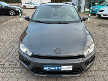Fahrzeugabbildung Volkswagen Scirocco R SCHALENSITZE 6-GANG NAVI XENON KAMERA