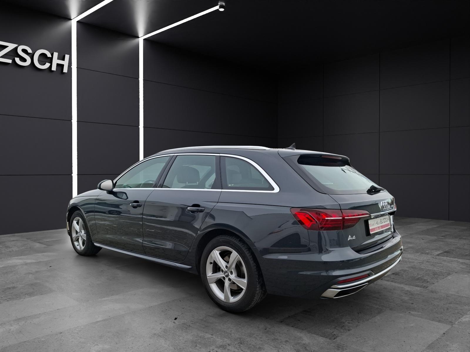 Audi A4 Avant 35 TFSI advanced S-tronic LED Navi Lede, миниатюра 3