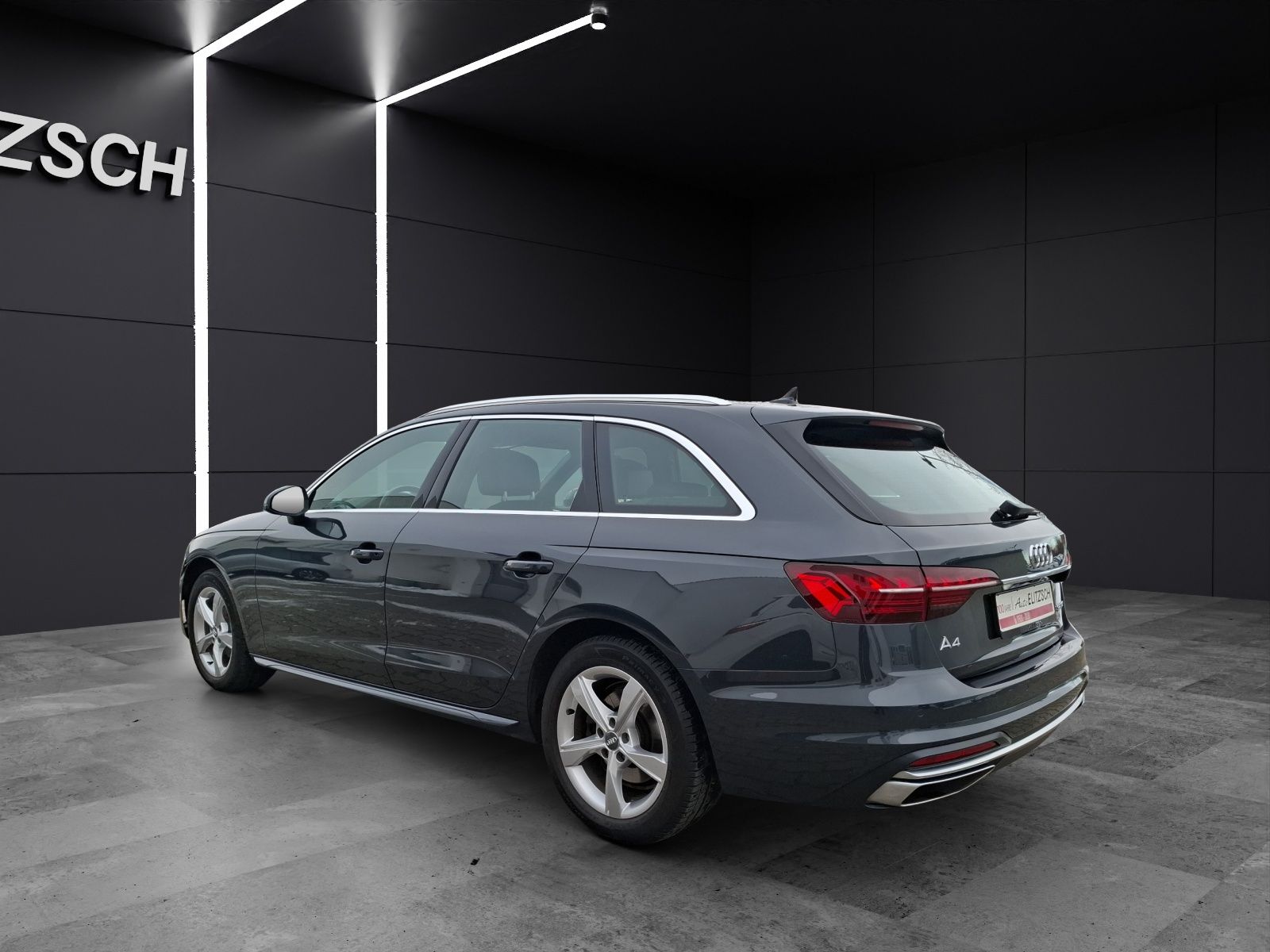 Fahrzeugabbildung Audi A4 Avant 35 TFSI advanced S-tronic LED Navi Lede