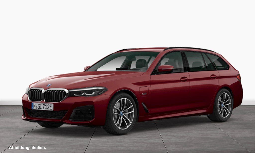 Image of BMW 530