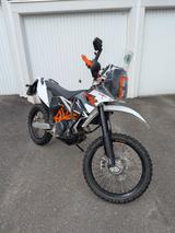 KTM 690 Enduro R | Rade Garage Rally Tower |gr. Insp - KTM ENDURO 690