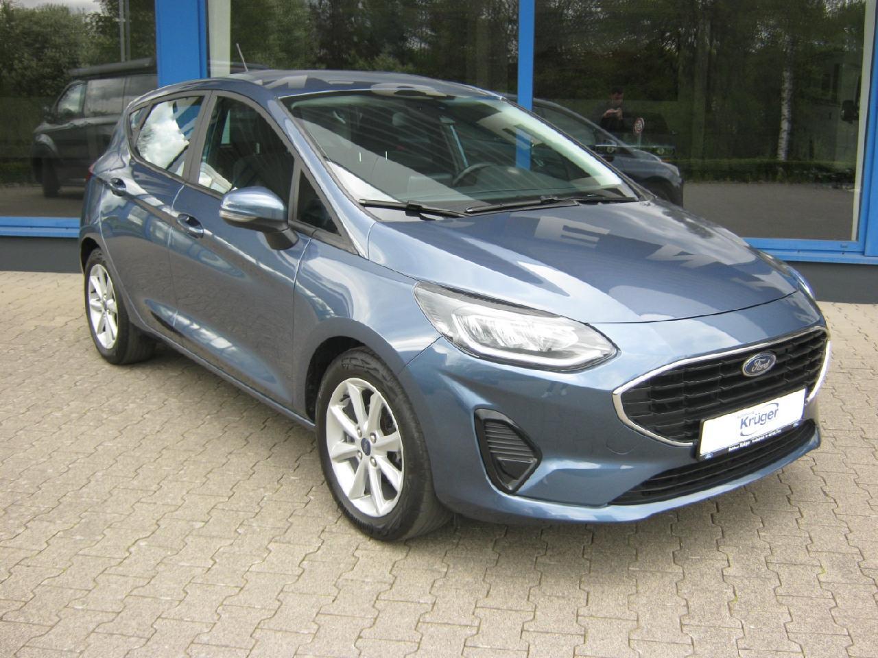 Ford Fiesta Cool & Connect