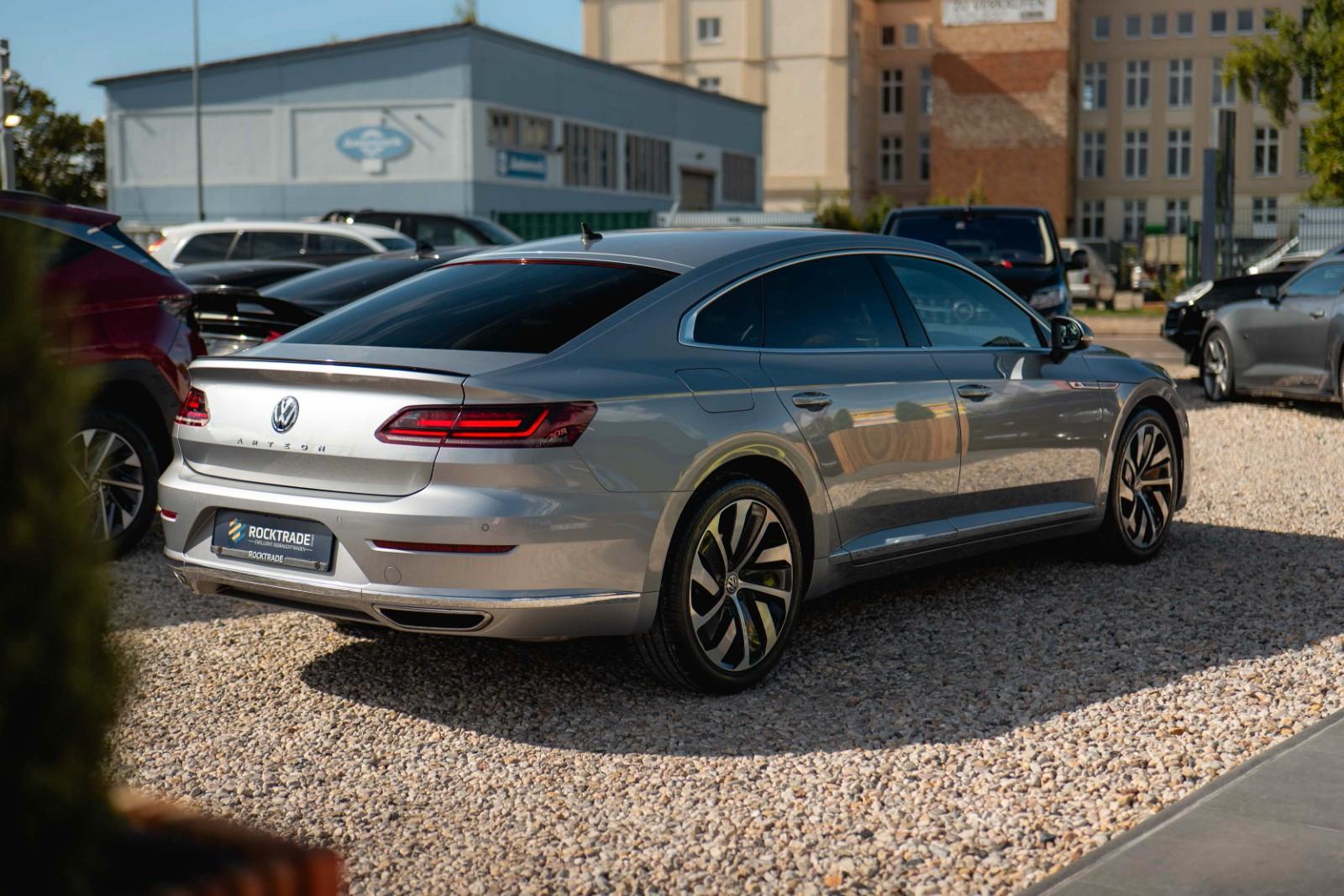 Volkswagen Arteon R-Line+ | ACC | Massage | LED | 19 Zoll