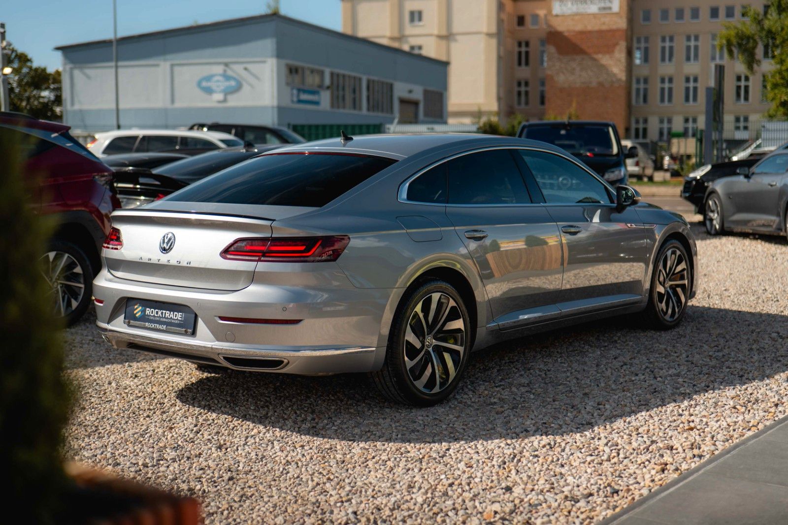 Fahrzeugabbildung Volkswagen Arteon R-Line+ | ACC | Massage | LED | 19 Zoll