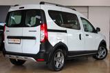 Dacia Dokker 1.6 LPG Stepway *NAVI*PDC*SHZ*TEMPOMAT* - mit LPG-Antrieb: Schaltgetriebe
