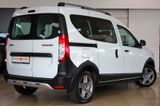 Dacia Dokker 1.6 LPG Stepway *NAVI*PDC*SHZ*TEMPOMAT* - mit LPG-Antrieb: 1.6