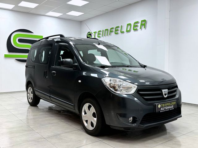 Dacia Dokker 1.2 TCE Laureate / NAVI / KLIMA