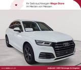 Audi Q5 55 TFSI e quattro S tronic Navi AHK - Audi Q5 55 TFSI Gebrauchtwagen