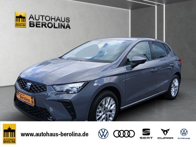 Seat Ibiza 1.0 TSI Style DSG *ACC*NAV*PDC*LED*SHZ*