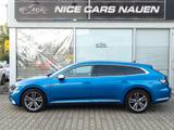 Volkswagen Arteon Shooting Brake Eleg 360° KAMERA AHK LEDER - blaue Volkswagen Arteon