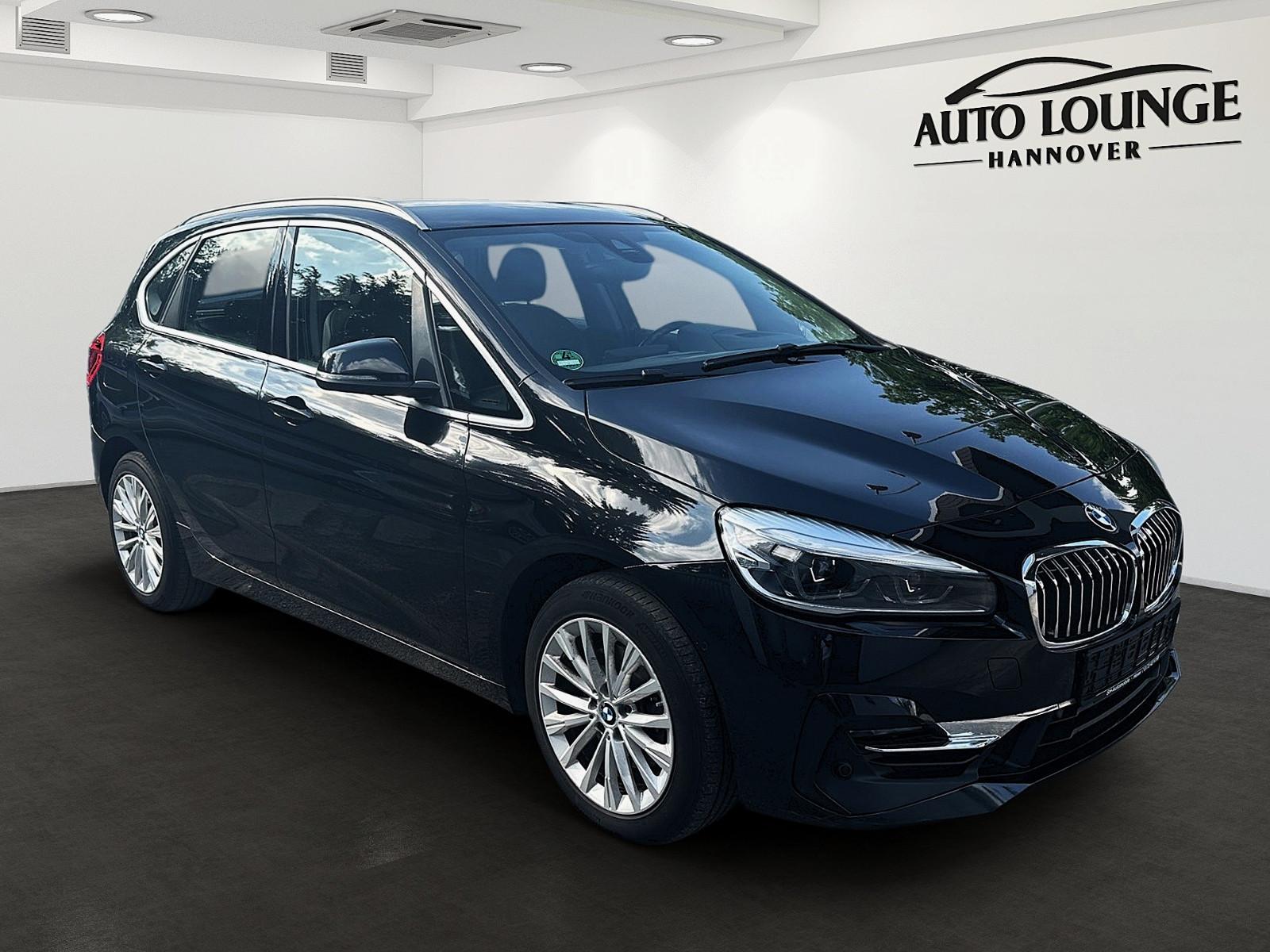BMW 218d Active Tourer Luxury Line | Leder Dakota |
