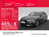 Audi S4 Avant TDI tiptr. B&O/HuD/Navi+ - Audi S4 mit Diesel-Antrieb: Automatik