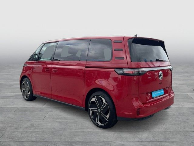 Volkswagen ID.Buzz GTX 4MOTION lang AHK foto 3