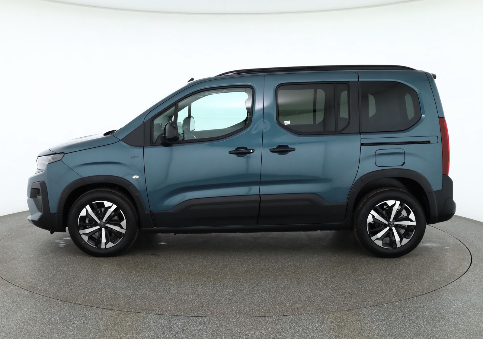 Peugeot Rifter GT 1.5 BlueHDi 130 Aut LED ACC Kamera imagem 2