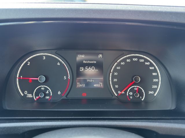 Caddy Cargo 2.0 TDI*Kasten*Klima*AZV*