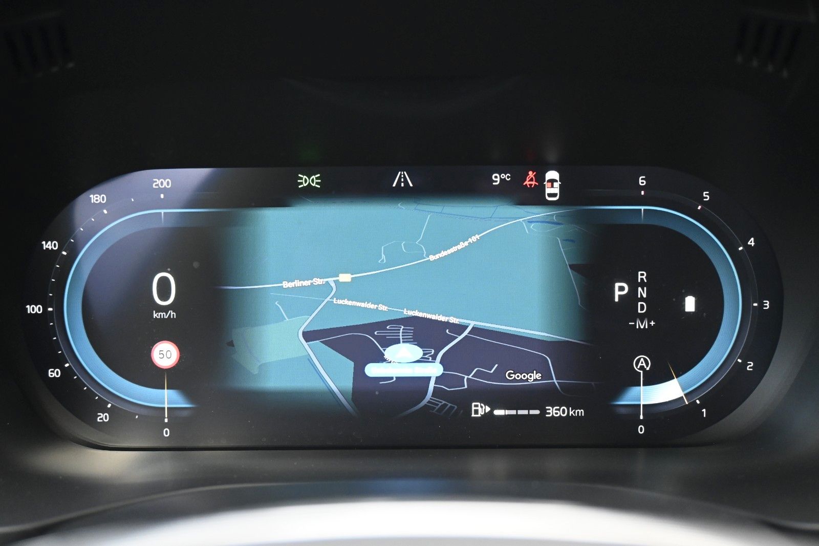 Fahrzeugabbildung Volvo XC60 B4 Ultimate Dark AWD*LUFT*360°*SDTHZG*LED