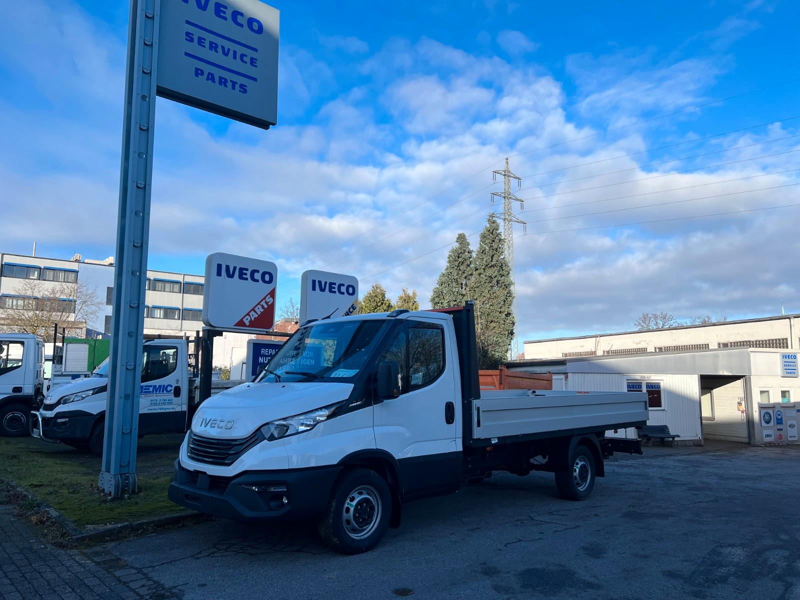 Iveco Daily 35S14A8 *NEU 2024* 4100mm Ladefläche