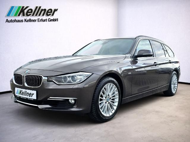 BMW 320 i Tour. Luxury+Leder+HeadUp+Nav.+HiFi+Xenon+