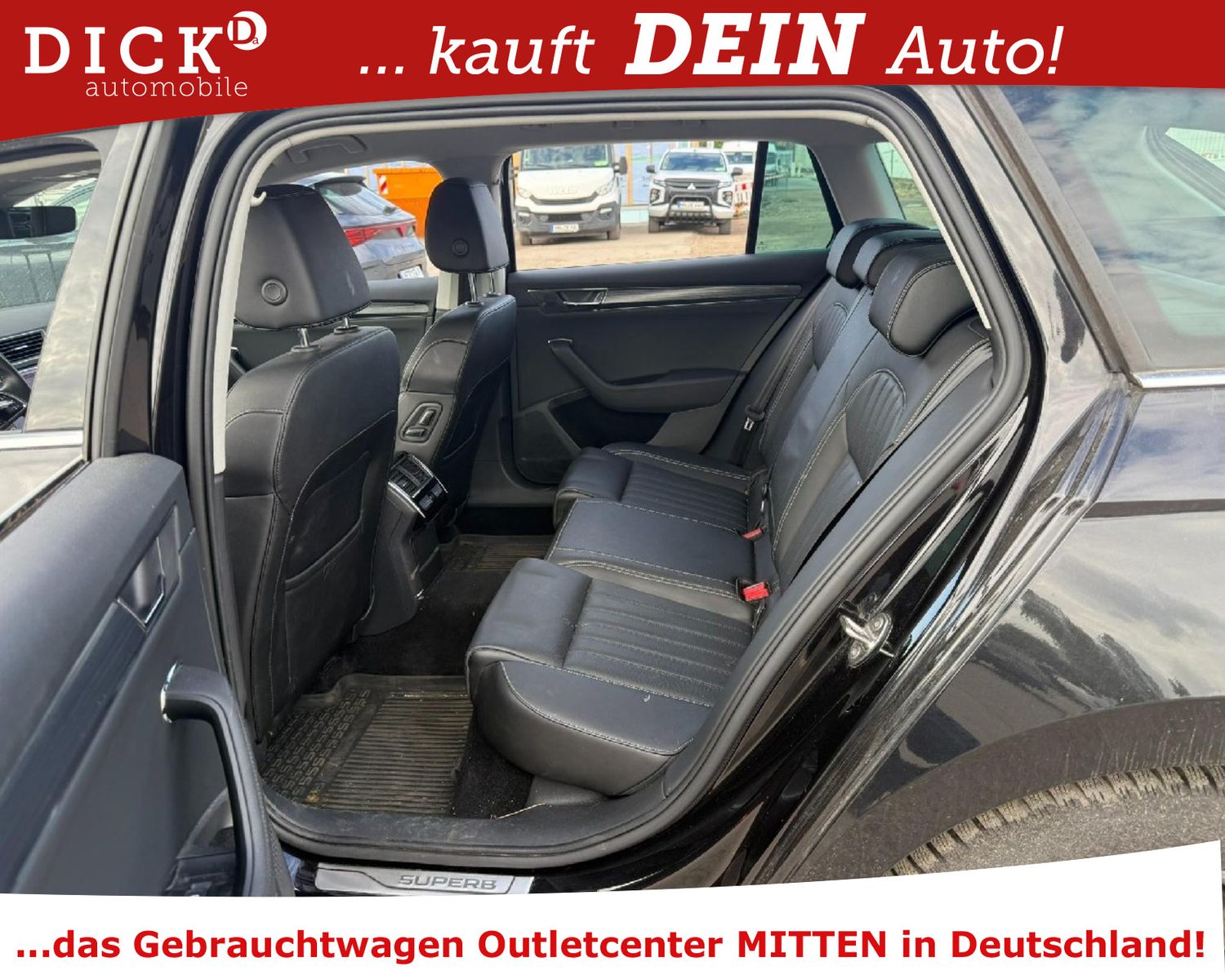 Fahrzeugabbildung SKODA Superb Co 2.0d DSG Premium LED/ACC/NAVI/VIRTU/18