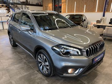 Suzuki SX4 S-Cross Club *AHK*NAVI*PDC*TEMPOMAT*KAMERA*