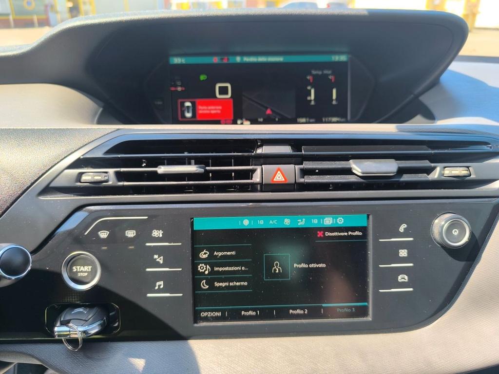 Citroën C4 Picasso