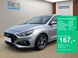 Hyundai i30 cw 1.6 CRDi (DPF) Trend KlimaA*SHZ*2xKlima - Hyundai: X30