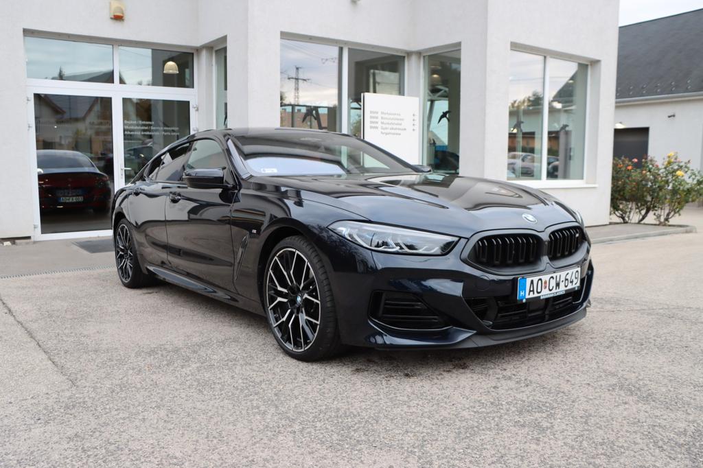 BMW M850