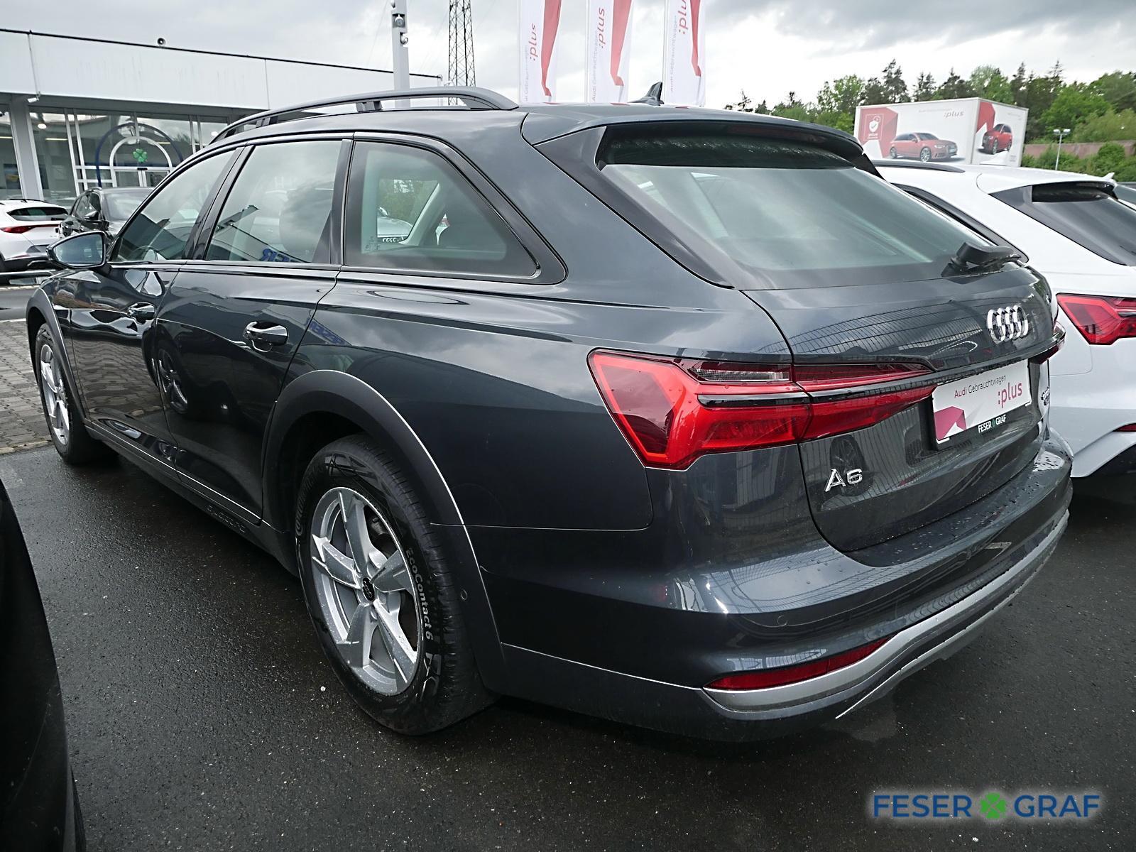 Audi A6 55 TFSI LED/Navi//Virtual/18 Zoll/PDC, миниатюра 3