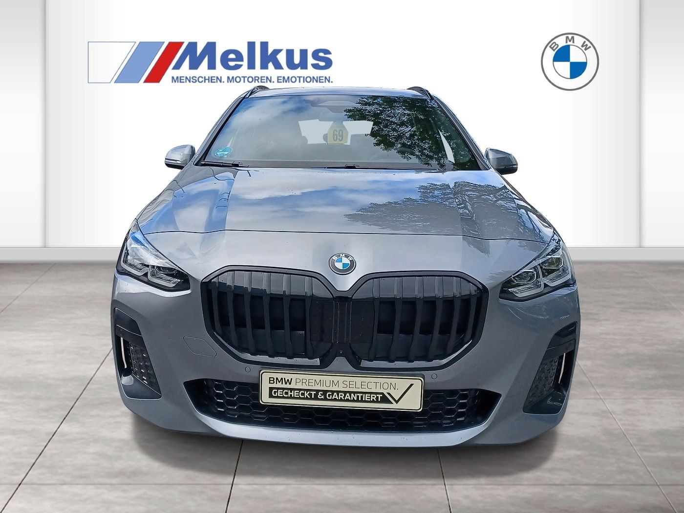 BMW 223 Active Tourer - Bild 2