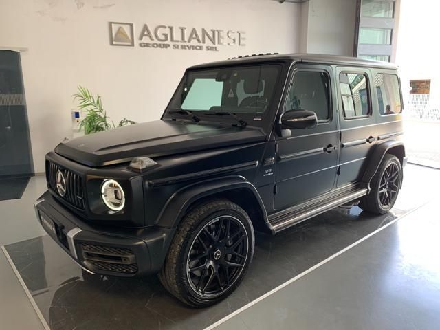 MERCEDES-BENZ MERCEDES-BENZ G 63 AMG S.W. Premium Plus AMG-LIN