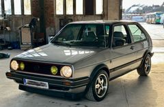 Volkswagen Golf II GTI 8V 112PS PB Leder SAD ROSTFREI Spani