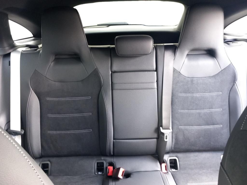 Fahrzeugabbildung Mercedes-Benz CLA 180 SB AMG*AHK*Keyless*Kamera*Multibeam*DAB*