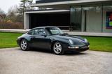Porsche C4/MANUAL GEARBOX/C22-BELGIUM/RARE SPEC/78000KM - Porsche 993: 2s