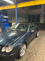 Mercedes-Benz Mercedes CLK 500 V8 ELEGANCE - Mercedes-Benz CLK 500 mit Benzin-Antrieb: Coupe, Automatik