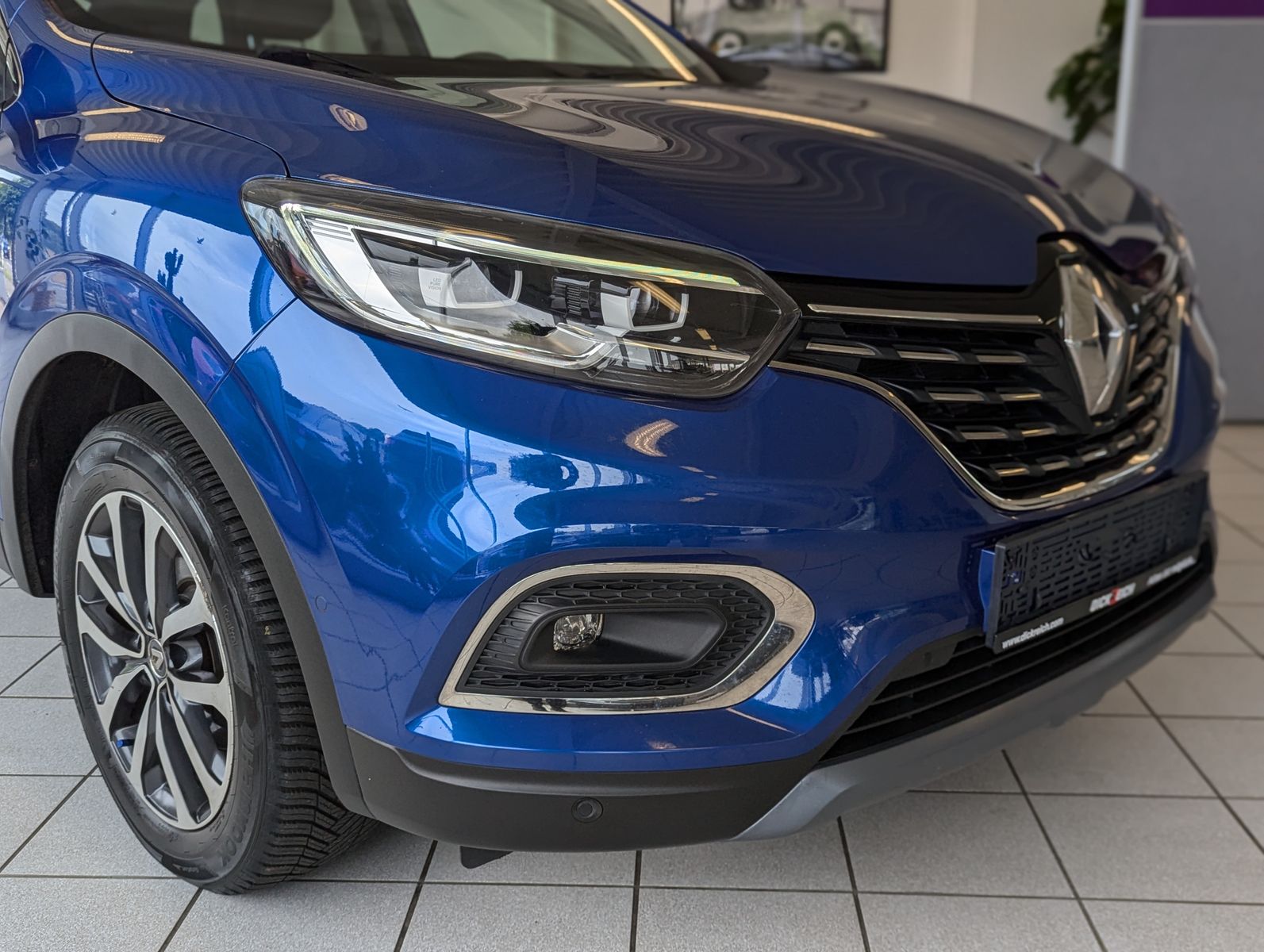 RENAULT Kadjar 1.5 DCI Intens Aut. Kamera Voll-LED Navi - Image 9
